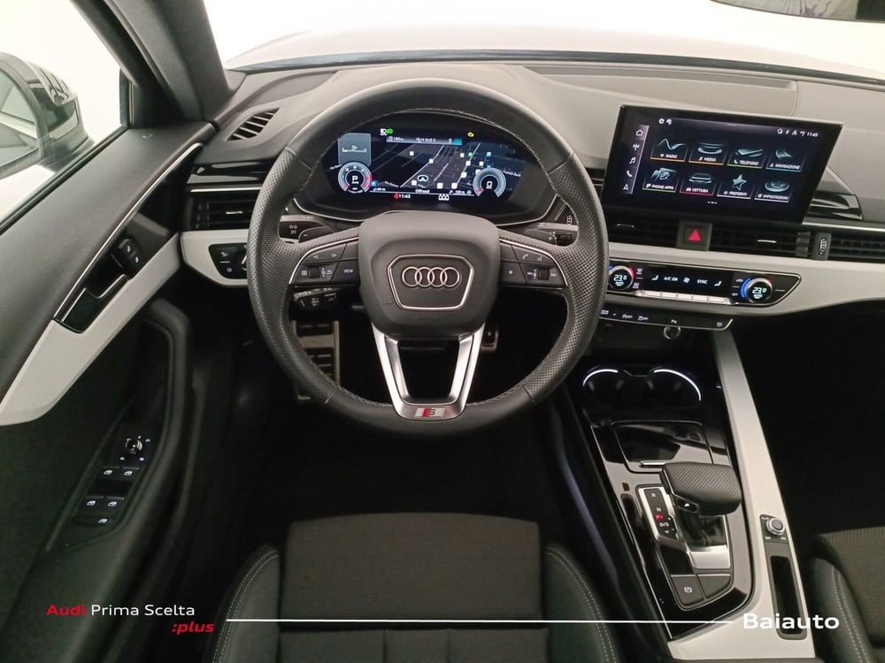 Audi A4 Avant usata a Reggio Emilia (7)