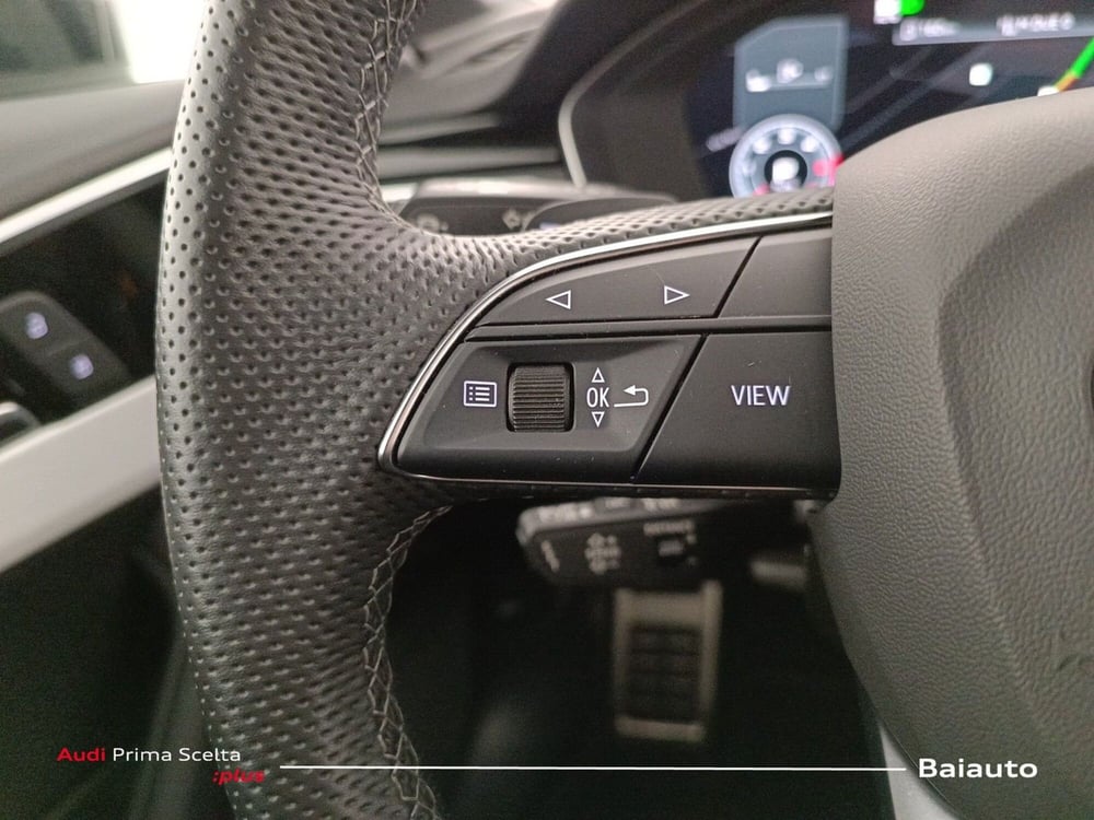Audi A4 Avant usata a Reggio Emilia (9)