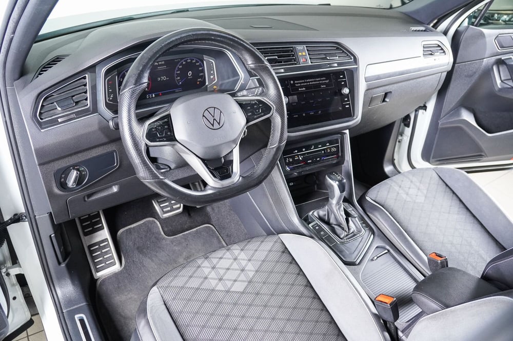Volkswagen Tiguan usata a Perugia (15)