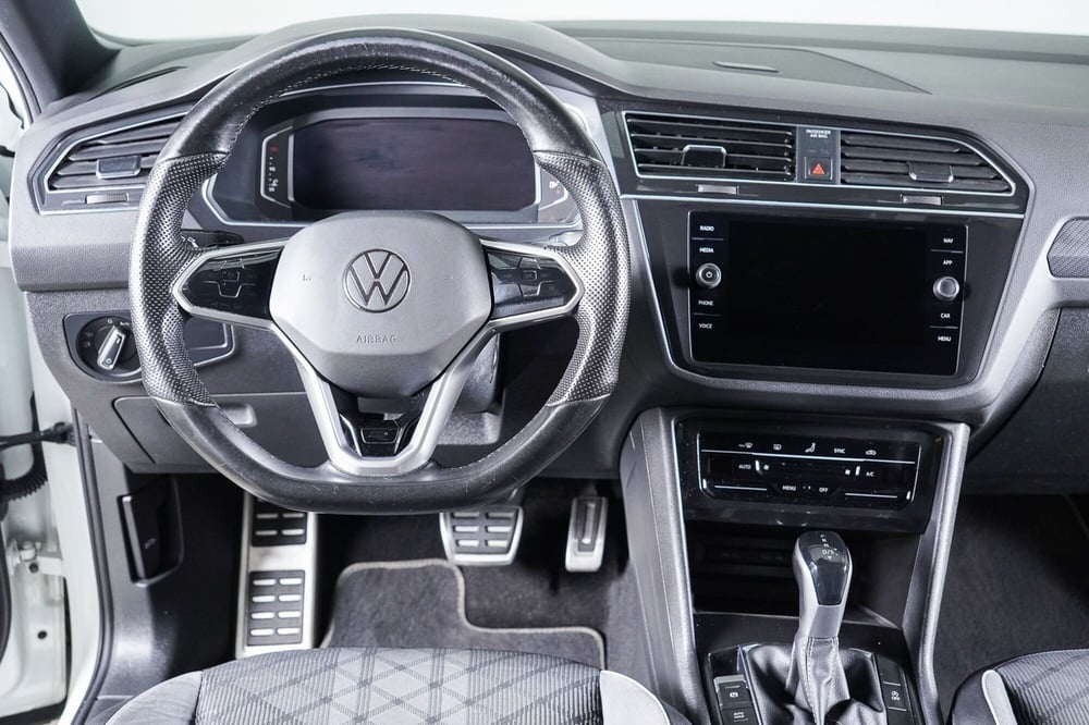 Volkswagen Tiguan usata a Perugia (16)