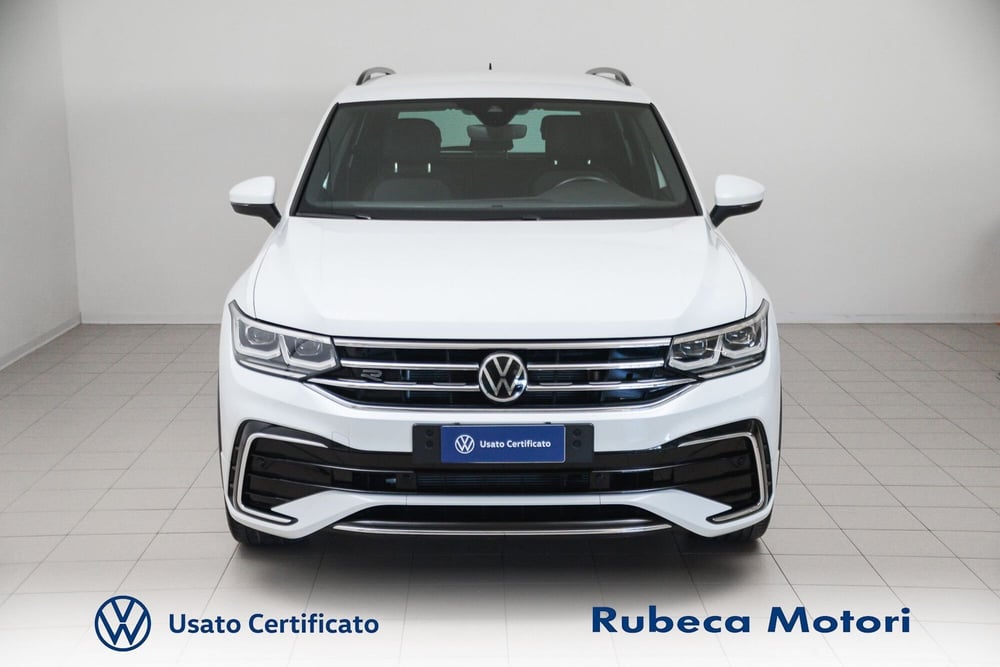 Volkswagen Tiguan usata a Perugia (2)