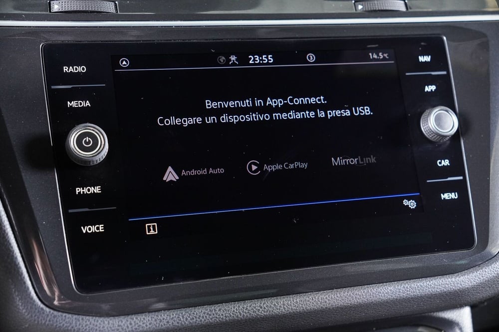 Volkswagen Tiguan usata a Perugia (20)