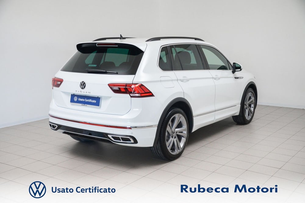 Volkswagen Tiguan usata a Perugia (4)