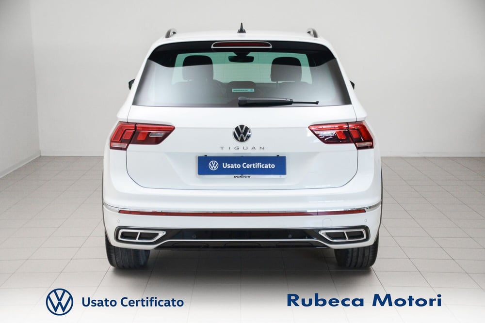 Volkswagen Tiguan usata a Perugia (5)