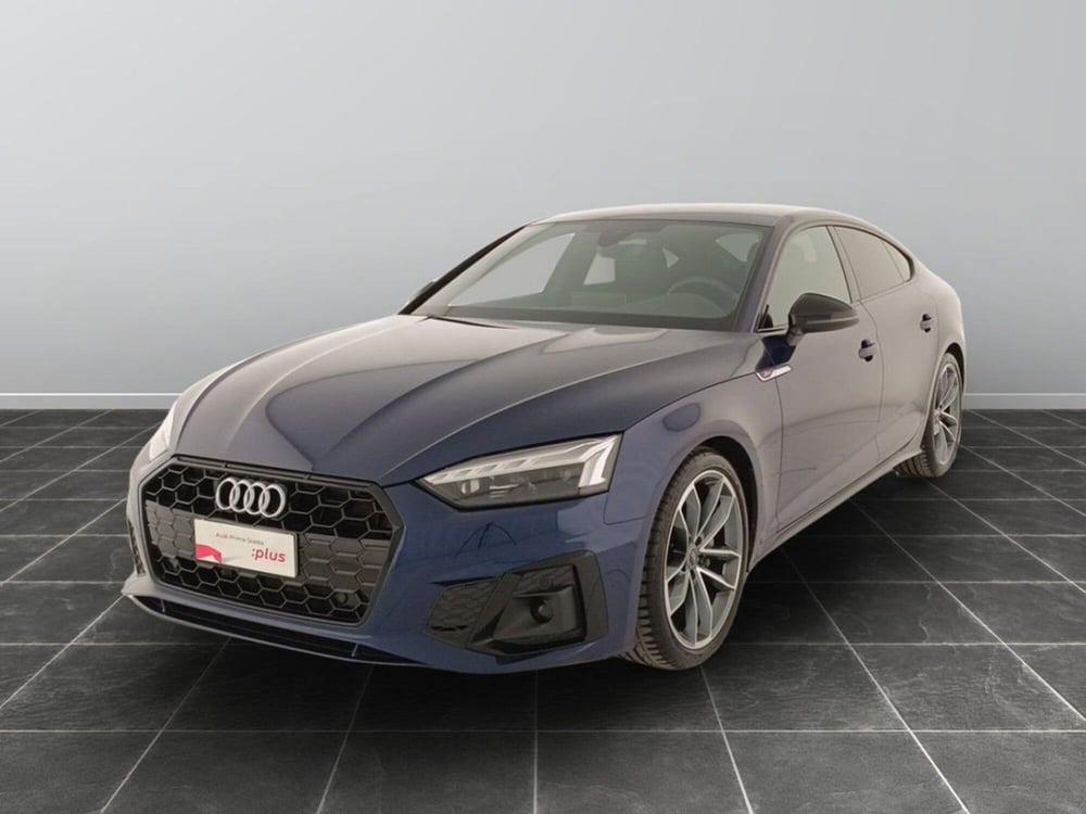 Audi A5 Sportback usata a Reggio Emilia