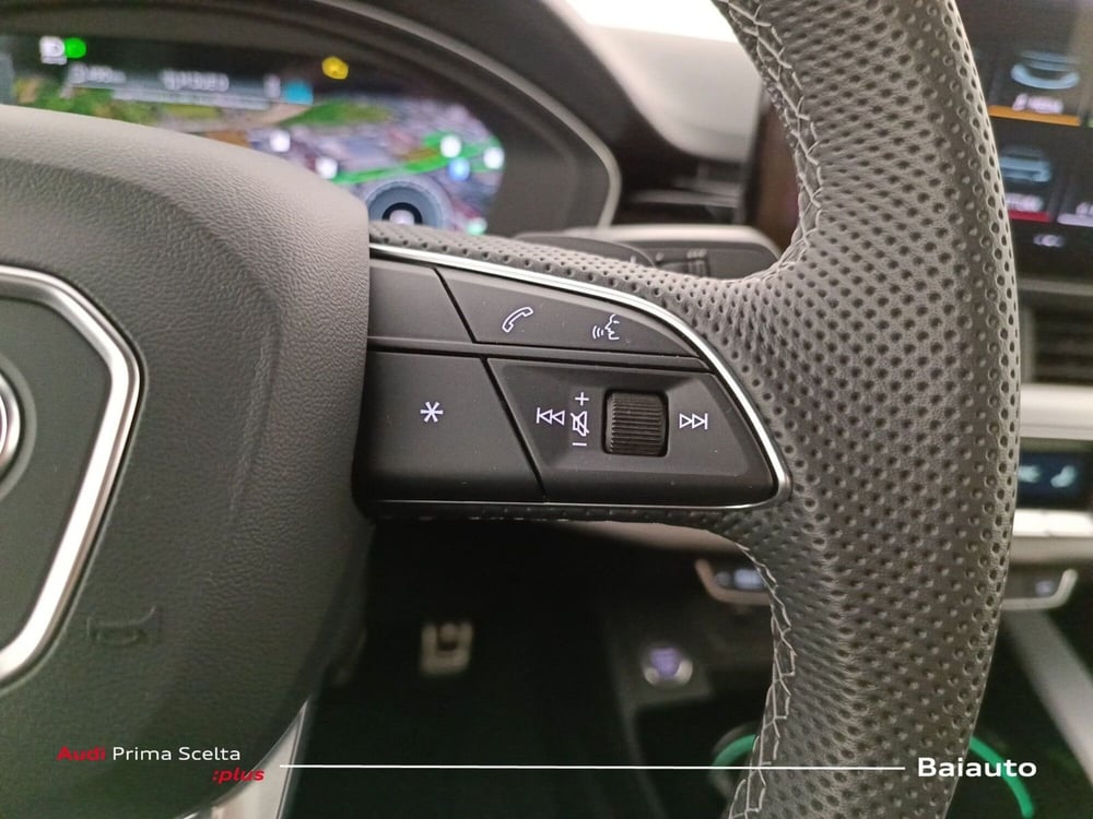 Audi A5 Sportback usata a Reggio Emilia (10)