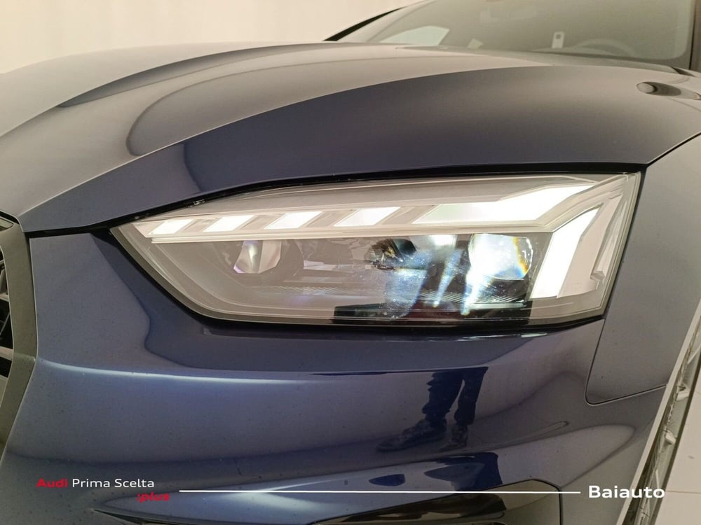 Audi A5 Sportback usata a Reggio Emilia (11)