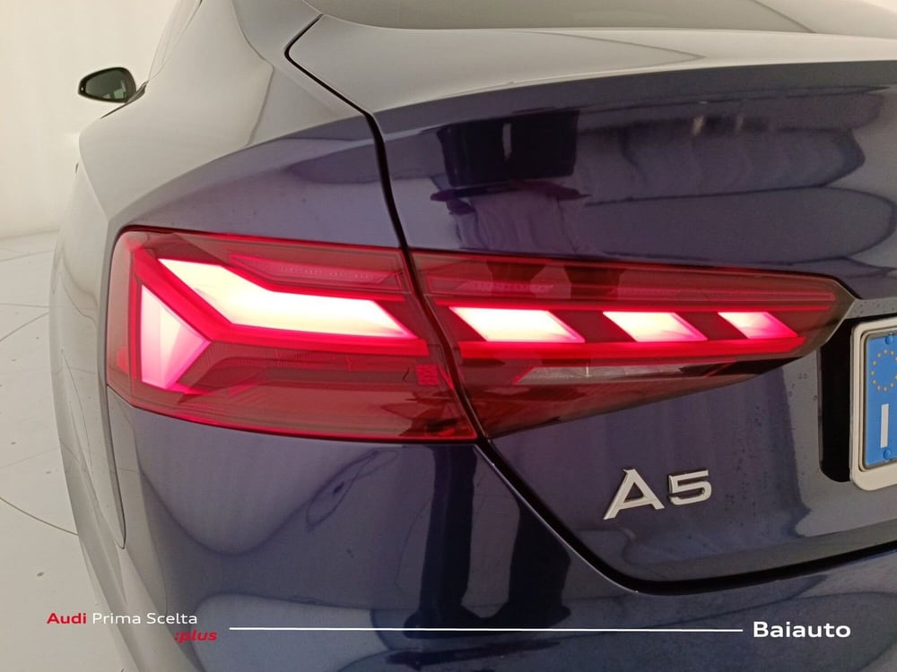 Audi A5 Sportback usata a Reggio Emilia (12)