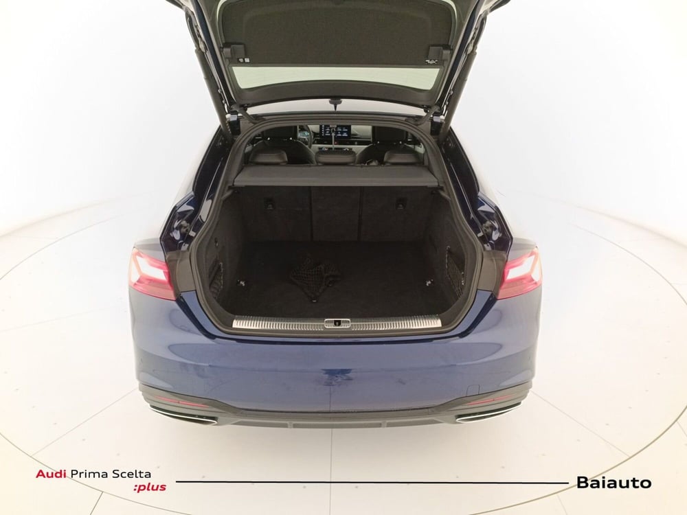 Audi A5 Sportback usata a Reggio Emilia (14)