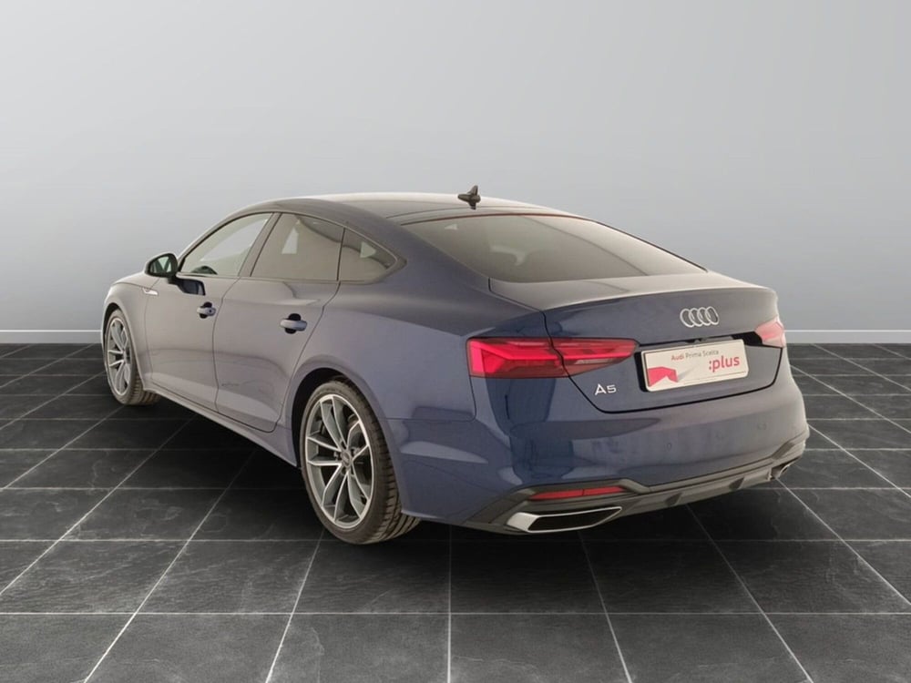 Audi A5 Sportback usata a Reggio Emilia (4)