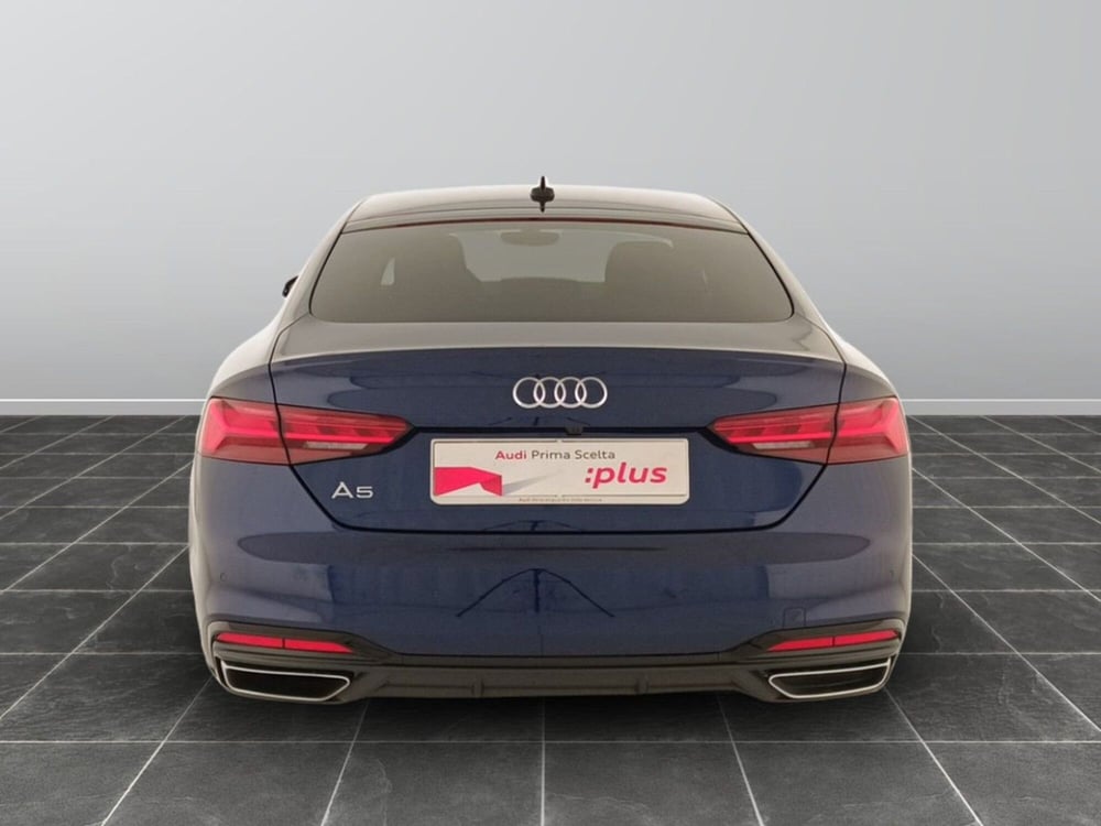 Audi A5 Sportback usata a Reggio Emilia (5)
