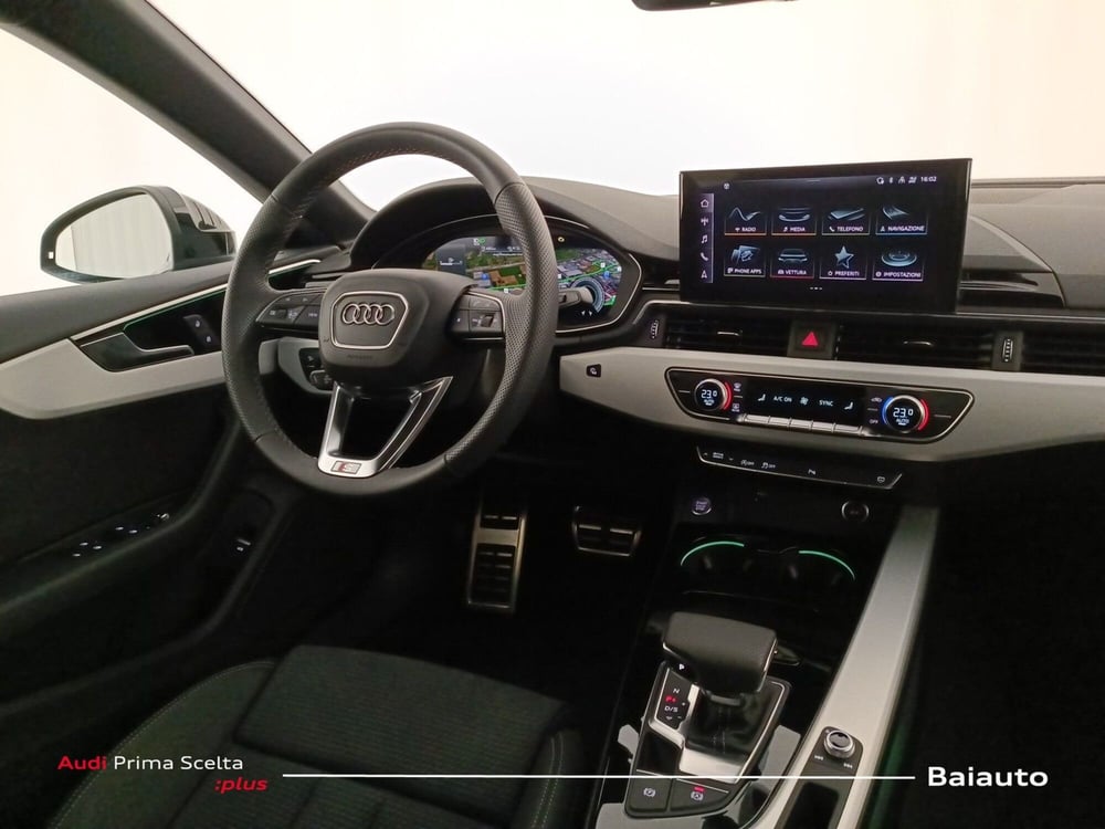Audi A5 Sportback usata a Reggio Emilia (6)