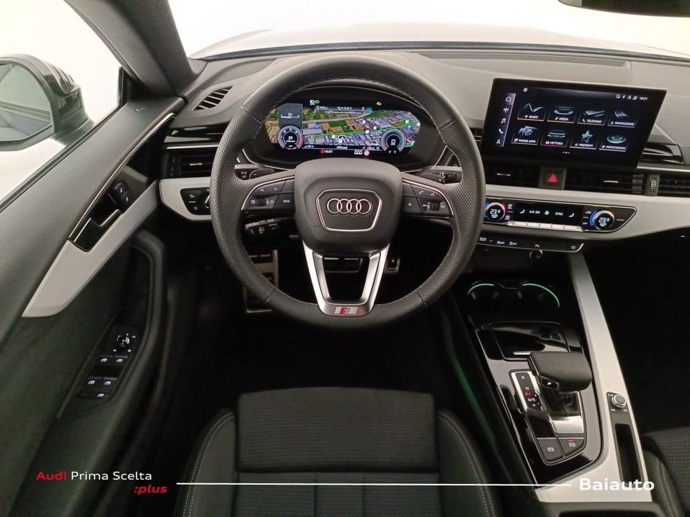 Audi A5 Sportback usata a Reggio Emilia (7)
