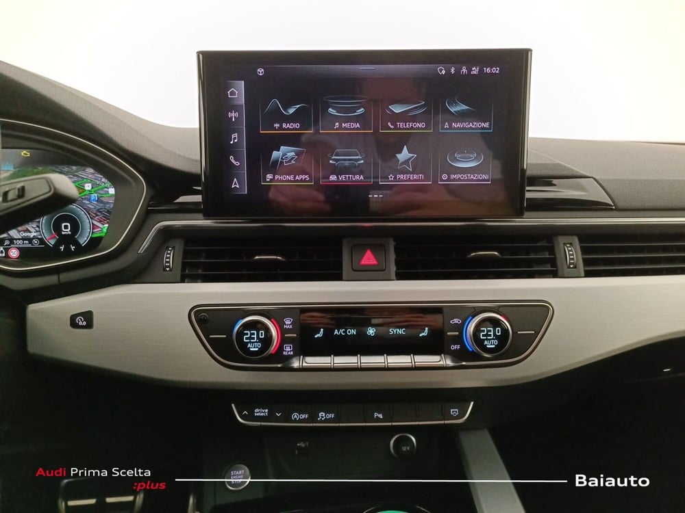 Audi A5 Sportback usata a Reggio Emilia (8)