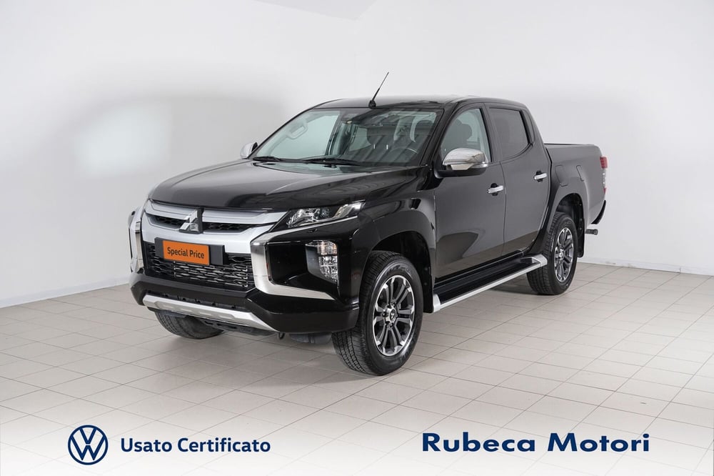 Mitsubishi L200 usata a Perugia