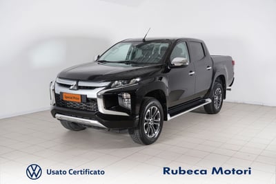 Mitsubishi L200 2.3 D Double Cab 4x4 Hurricane del 2021 usata a Citta&#039; della Pieve