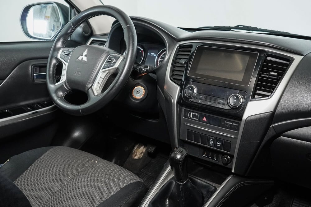 Mitsubishi L200 usata a Perugia (12)