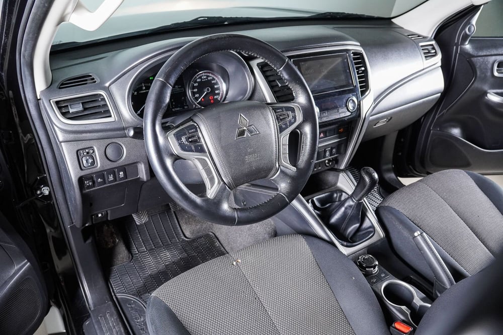 Mitsubishi L200 usata a Perugia (14)