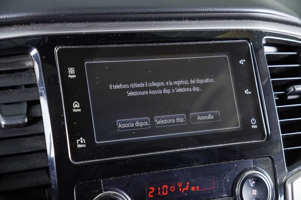 Mitsubishi L200 usata a Perugia (17)