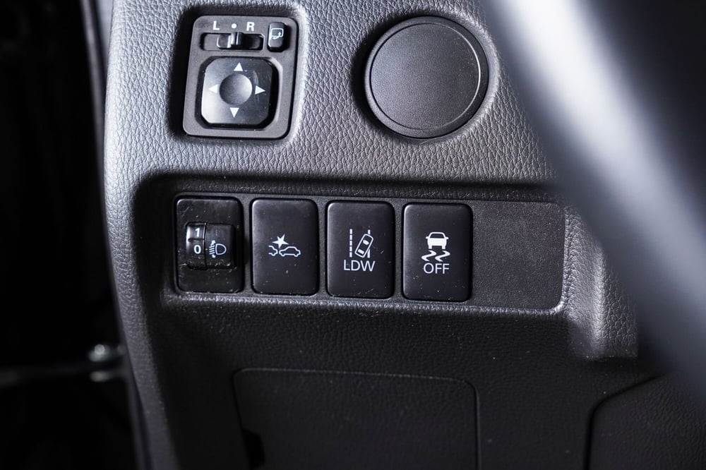 Mitsubishi L200 usata a Perugia (19)