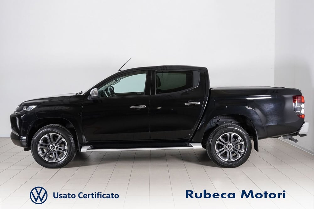 Mitsubishi L200 usata a Perugia (3)
