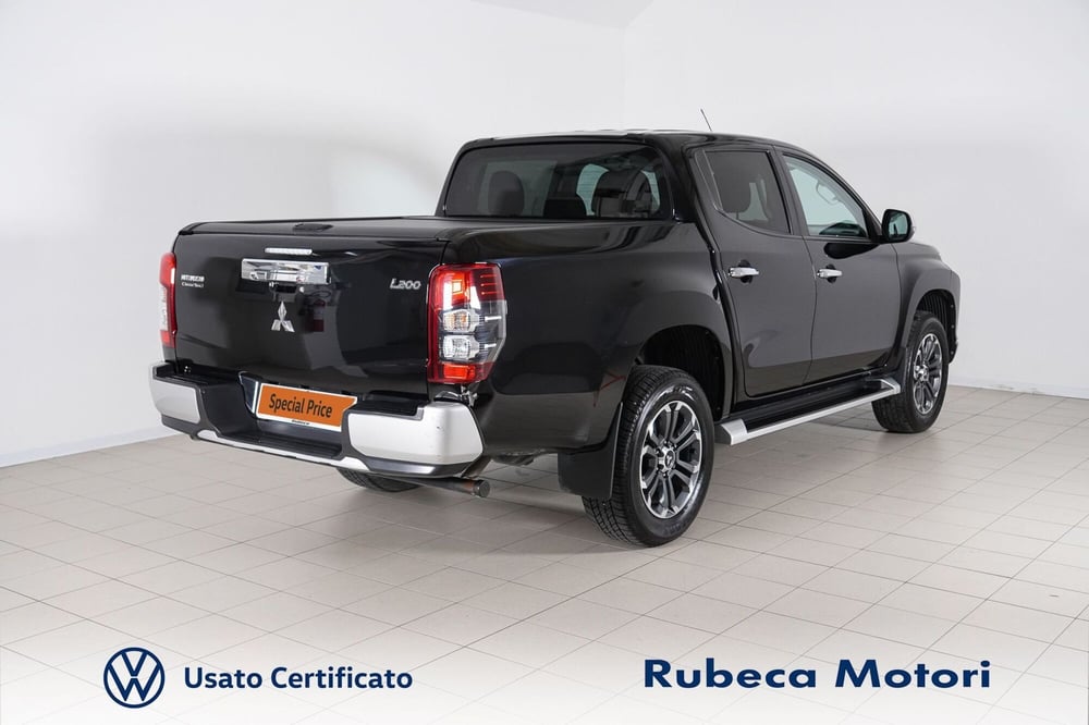 Mitsubishi L200 usata a Perugia (4)