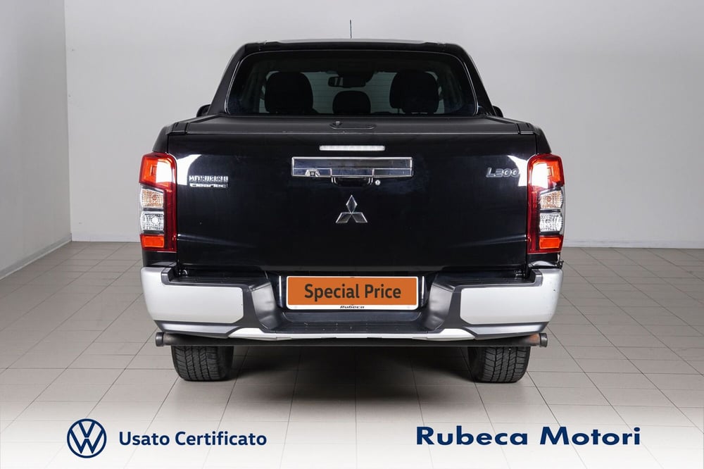 Mitsubishi L200 usata a Perugia (5)