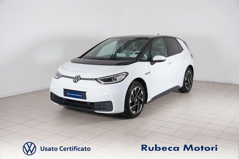 Volkswagen ID.3 usata a Perugia