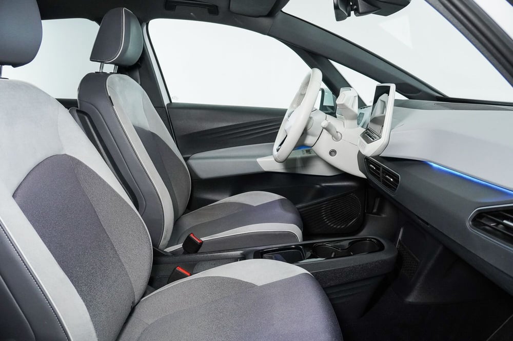 Volkswagen ID.3 usata a Perugia (10)