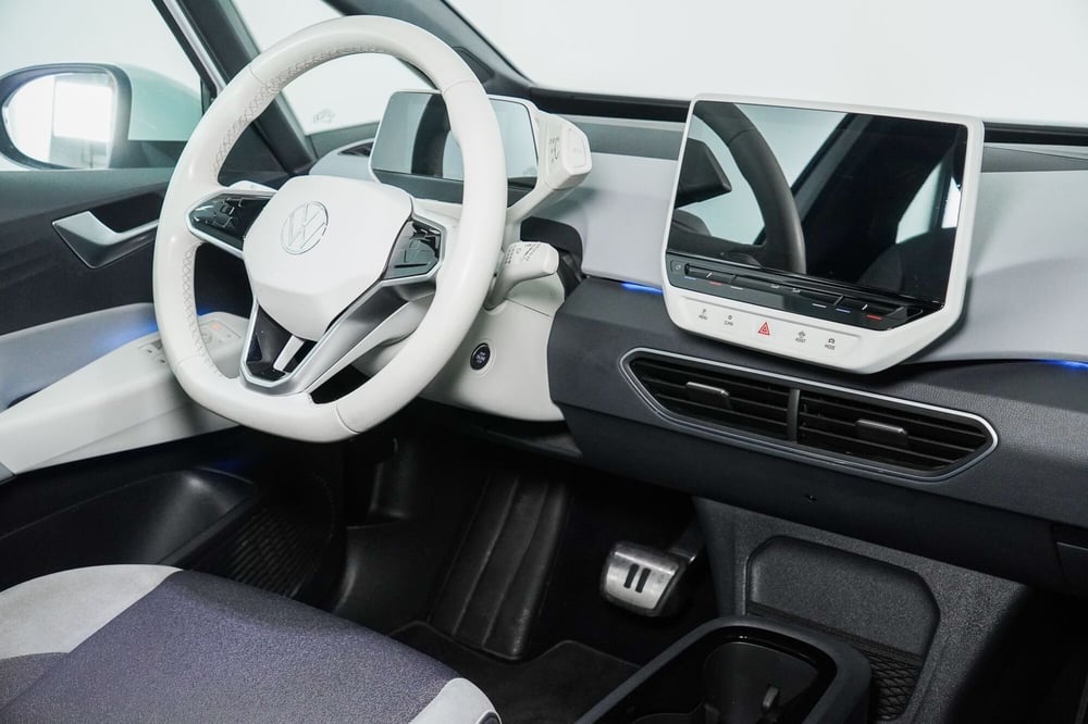 Volkswagen ID.3 usata a Perugia (12)