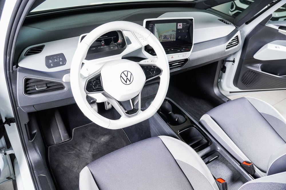 Volkswagen ID.3 usata a Perugia (14)