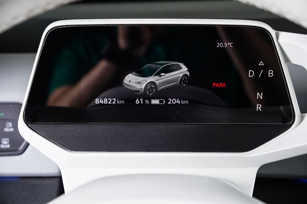 Volkswagen ID.3 usata a Perugia (16)