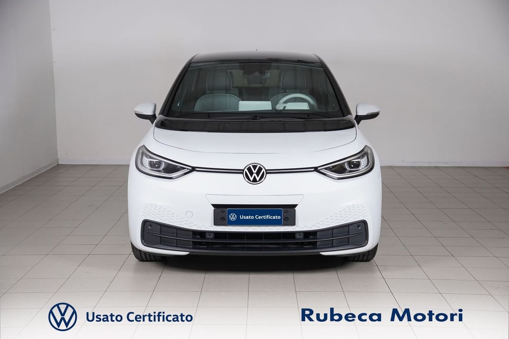 Volkswagen ID.3 usata a Perugia (2)