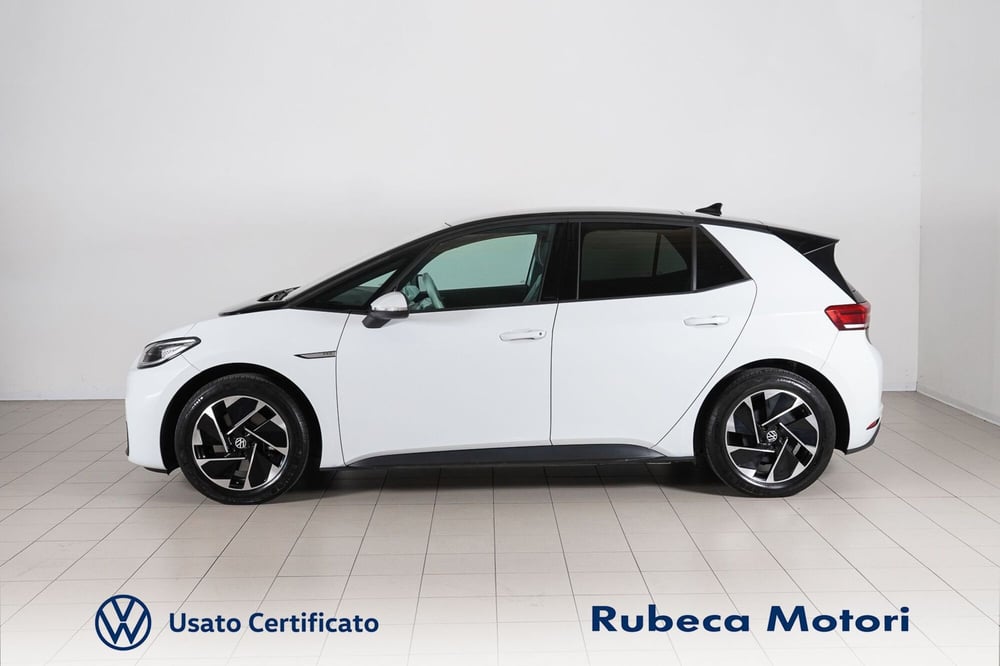 Volkswagen ID.3 usata a Perugia (3)