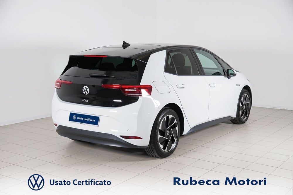 Volkswagen ID.3 usata a Perugia (4)