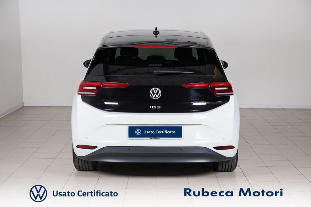 Volkswagen ID.3 usata a Perugia (5)