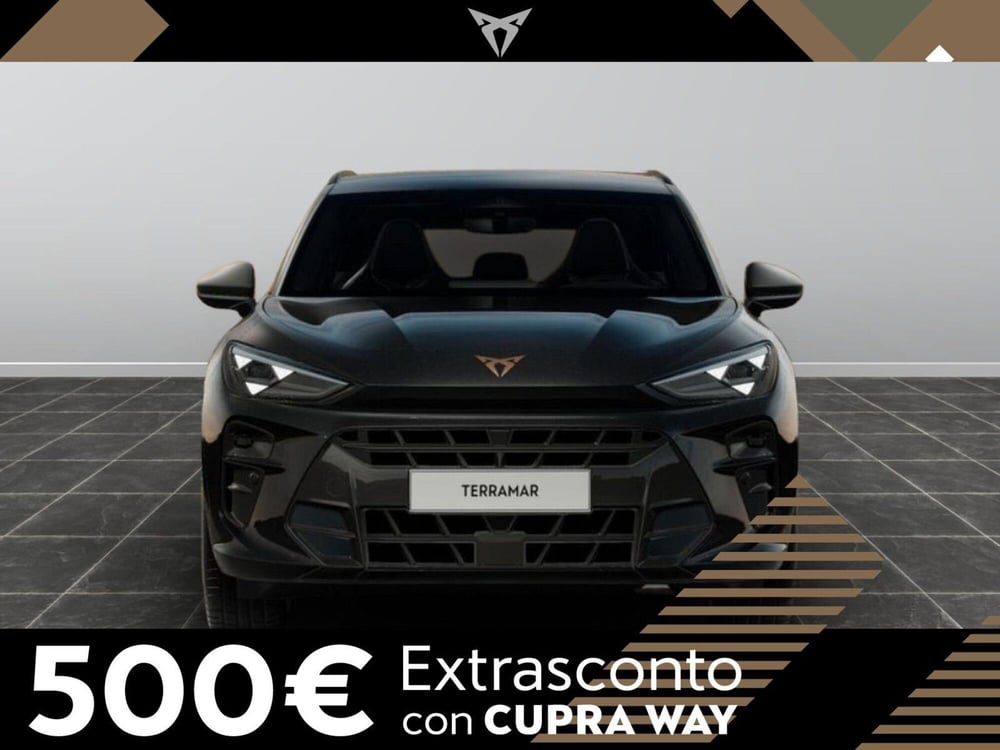 Cupra Terramar nuova a Reggio Emilia