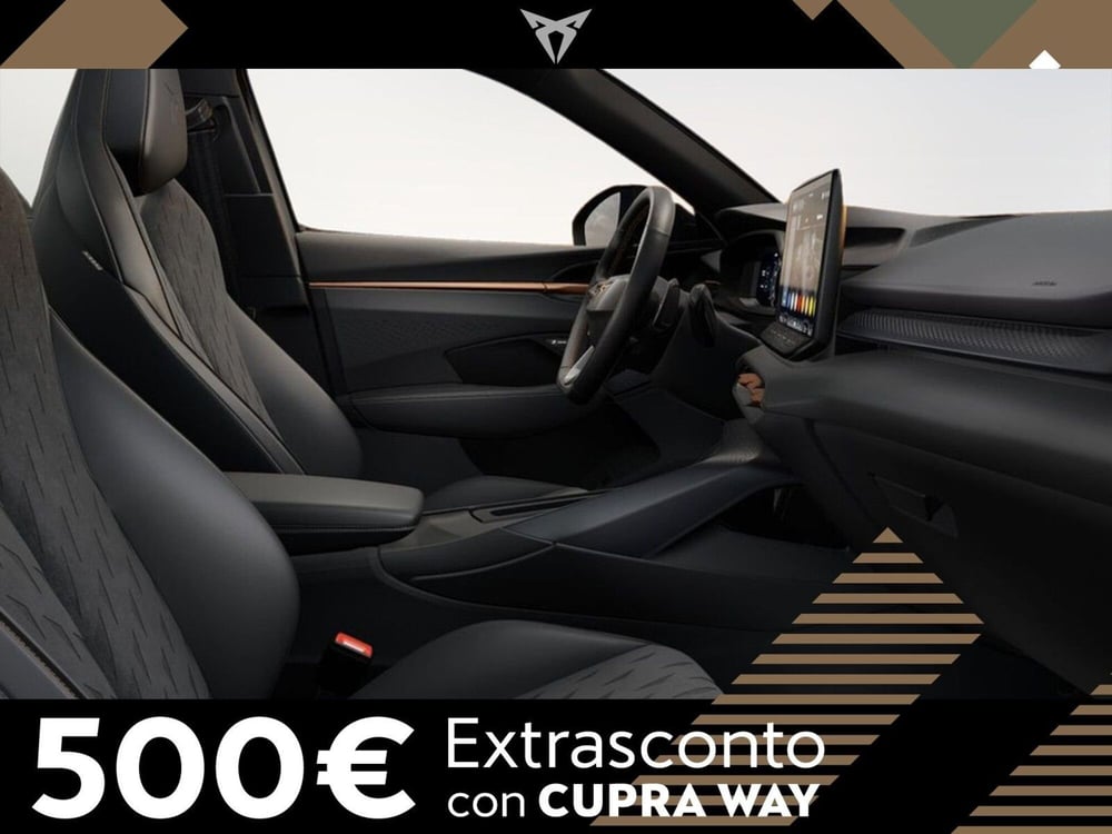 Cupra Terramar nuova a Reggio Emilia (2)