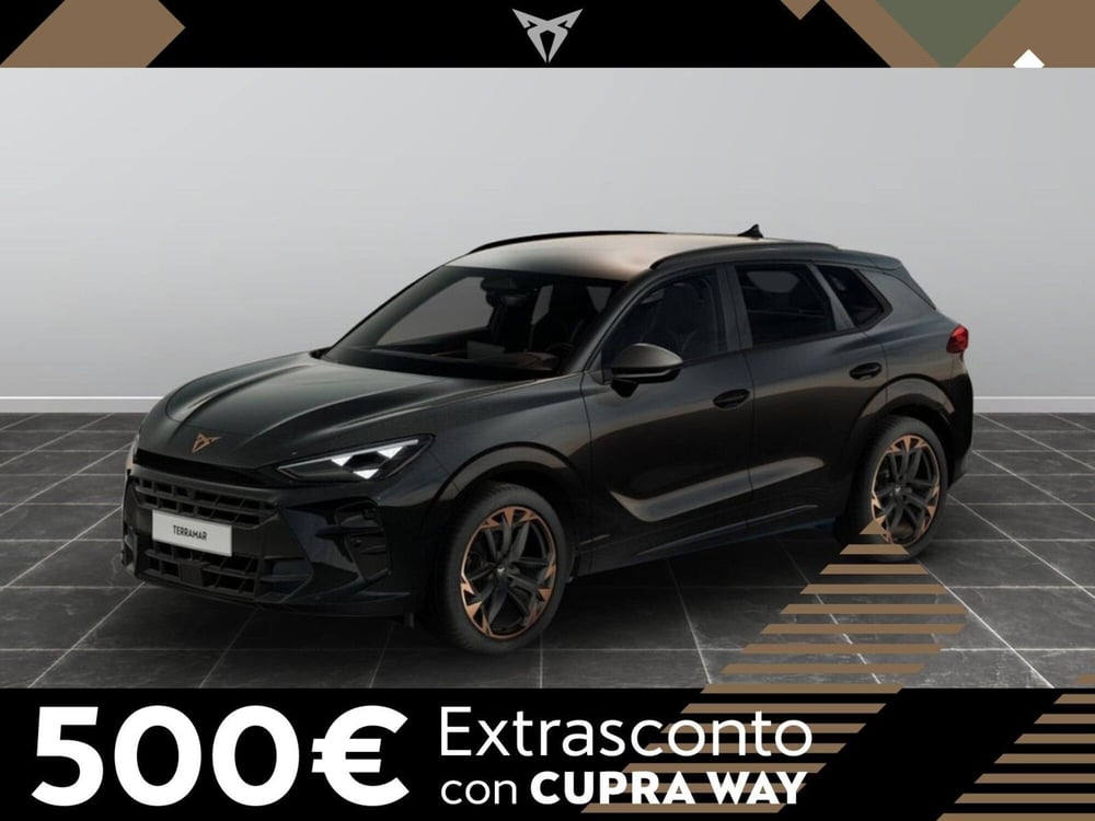Cupra Terramar nuova a Reggio Emilia (3)