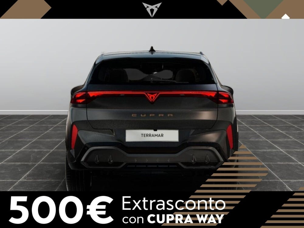 Cupra Terramar nuova a Reggio Emilia (4)