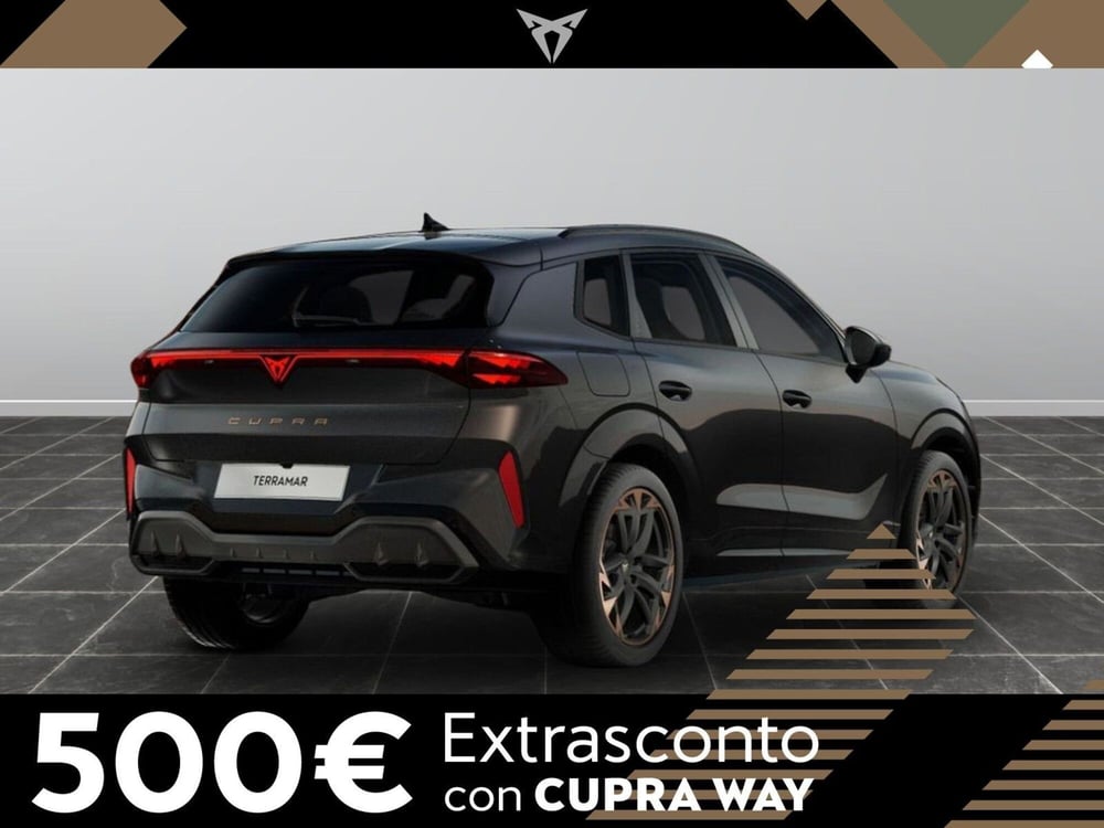 Cupra Terramar nuova a Reggio Emilia (5)