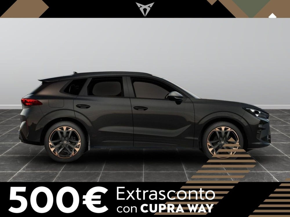 Cupra Terramar nuova a Reggio Emilia (6)