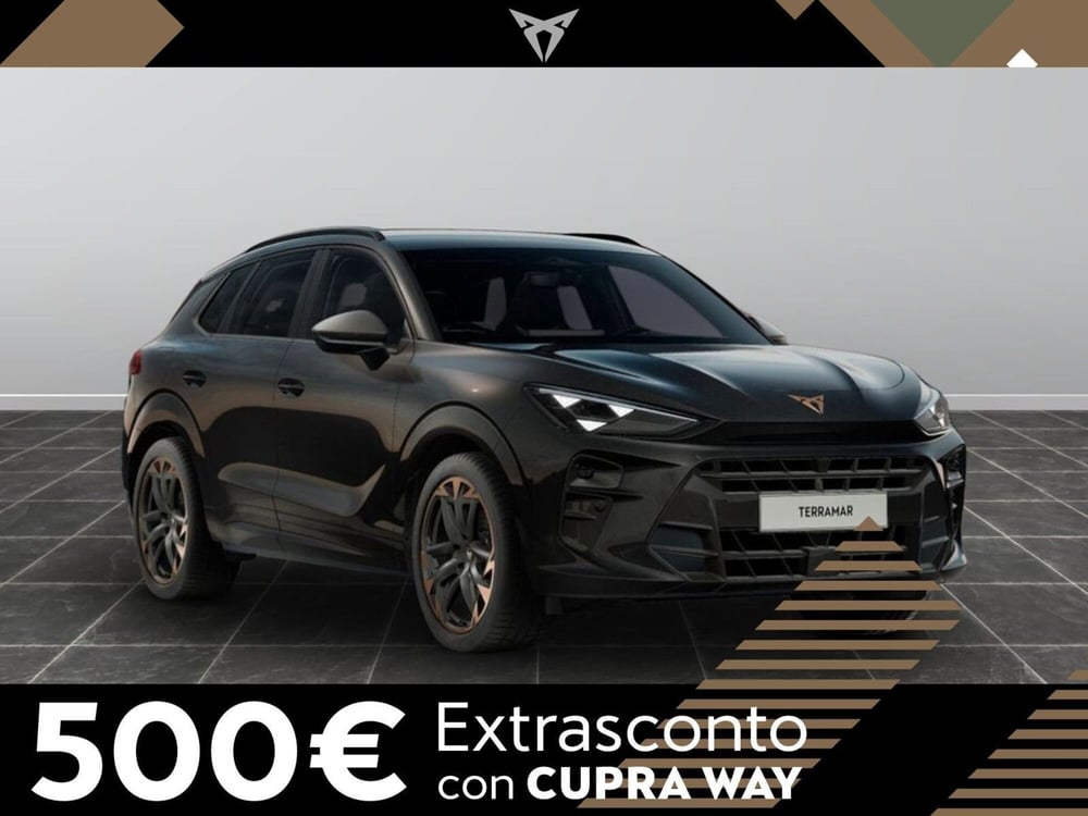 Cupra Terramar nuova a Reggio Emilia (7)