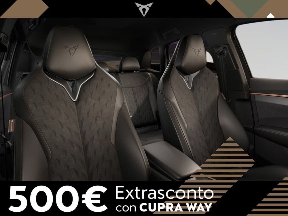 Cupra Terramar nuova a Reggio Emilia (9)