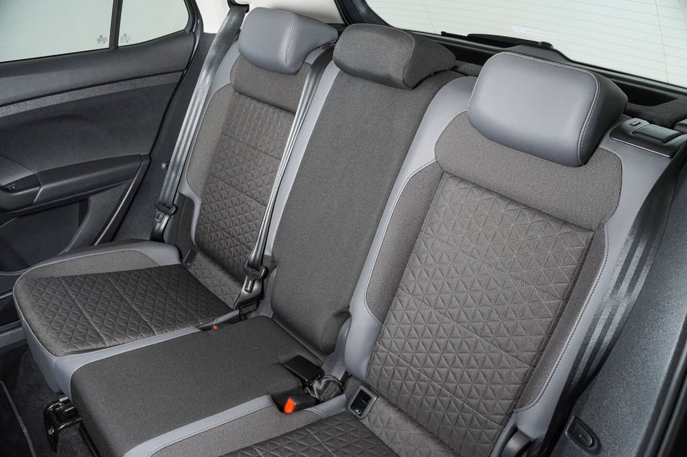 Volkswagen T-Cross usata a Perugia (10)