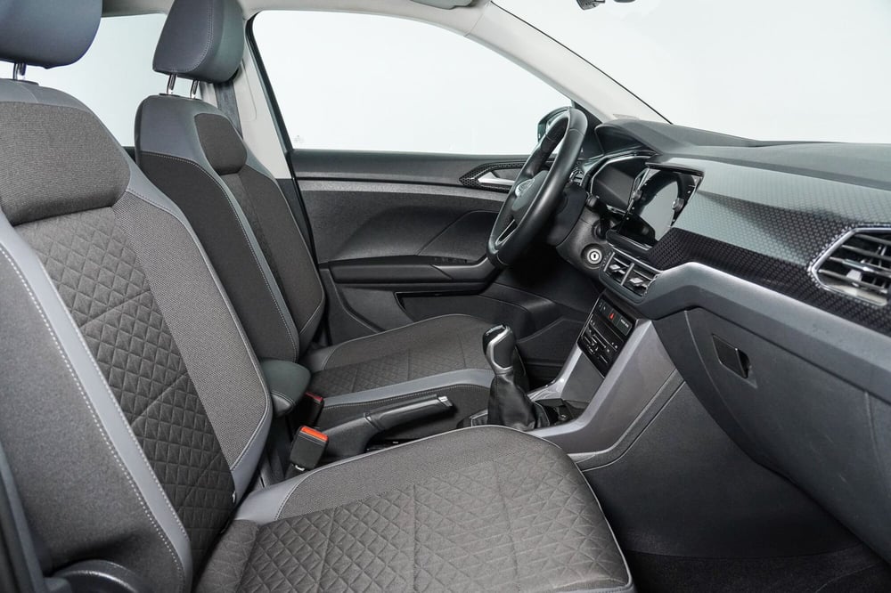Volkswagen T-Cross usata a Perugia (11)