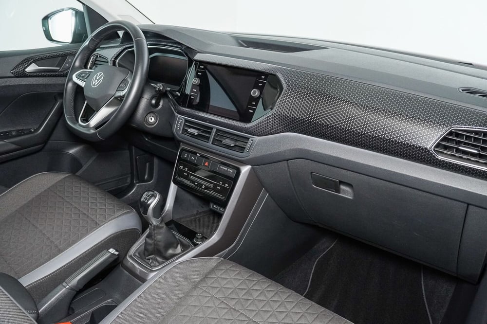 Volkswagen T-Cross usata a Perugia (12)