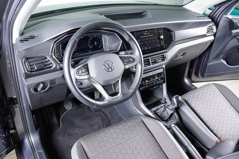 Volkswagen T-Cross usata a Perugia (15)