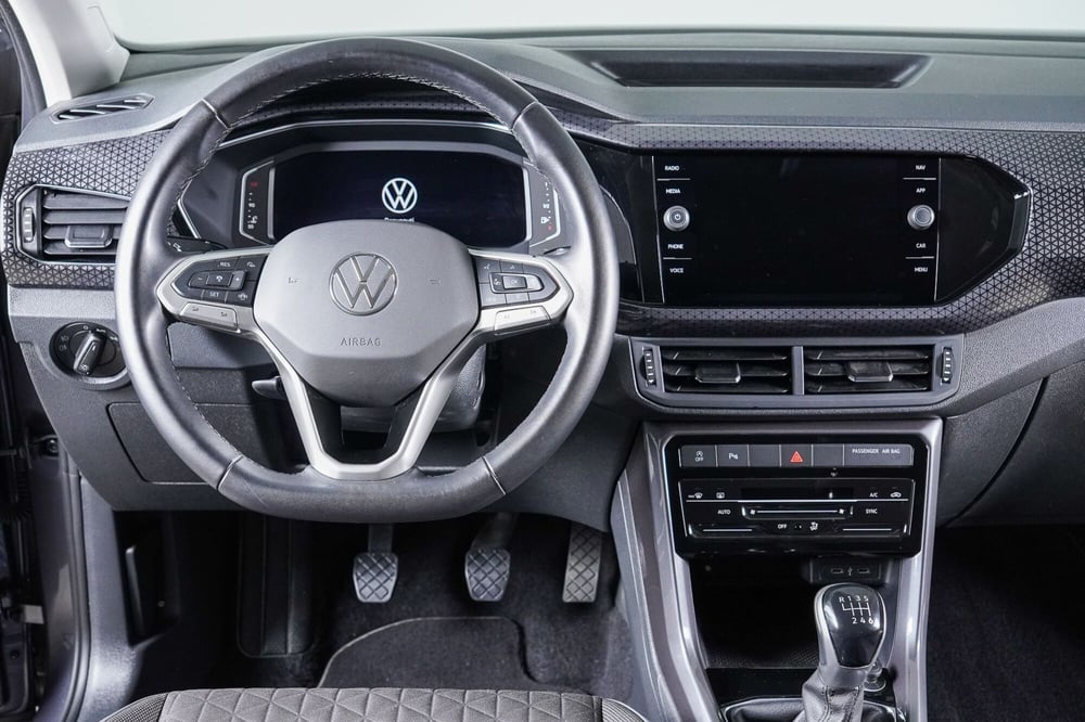 Volkswagen T-Cross usata a Perugia (16)