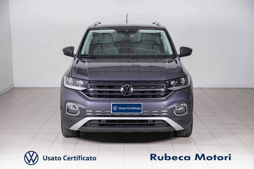 Volkswagen T-Cross usata a Perugia (2)